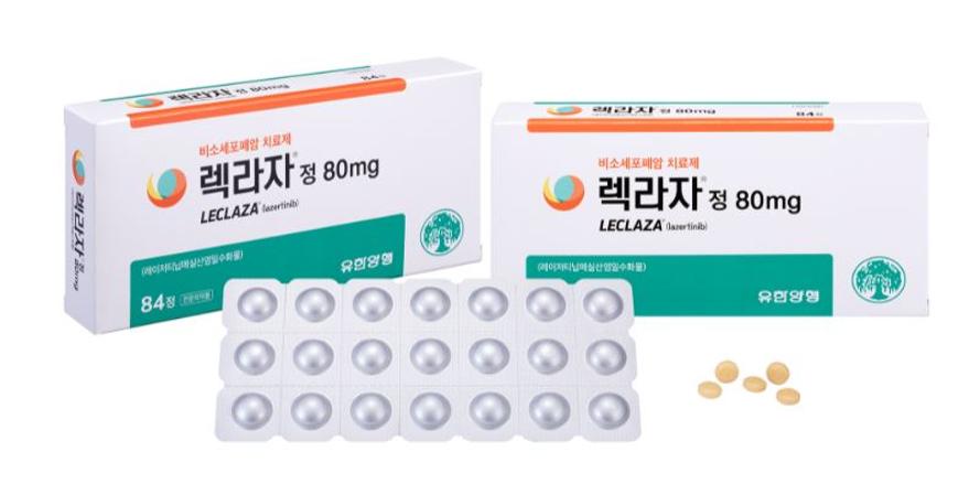 MEDI:GATE NEWS ​The 31st domestic drug, Rekraza, released in 3 years, will give hope to patients with mutated lung cancer