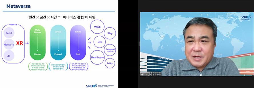 Medi:Gate News : 메타버스 시대, 가상 병원이 글로벌 표준 진료와 교육 맡는다