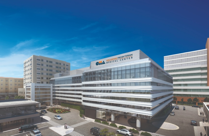 MEDI GATE NEWS CHA hollywood presbyterian medical center emerges