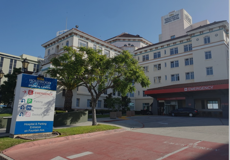 MEDI GATE NEWS CHA hollywood presbyterian medical center emerges